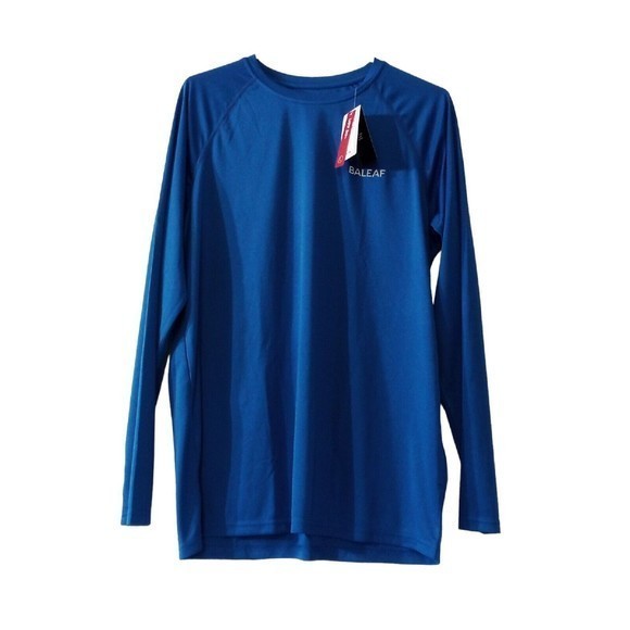 Men's Baleaf ‎ Cycling Shirt Long Sleeve New Attack Size Medium - Picture 1 of 16
